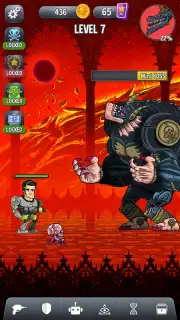 Tap Busters скриншот 3