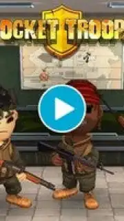 Pocket Troops скриншот 1