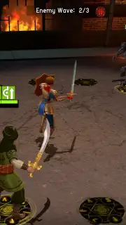 Legends Reborn скриншот 7