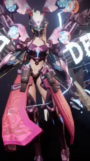 Cyberpunk Fantasy скриншот 4