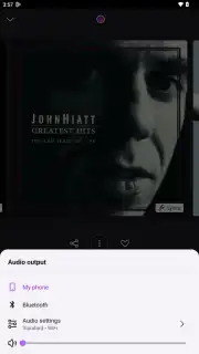 Deezer скриншот 4