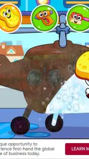 Airplane wash скриншот 8