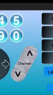 Simple TV Remote Control скриншот 1