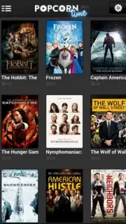 Popcorn Time скриншот 8