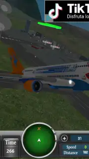 Airborne Simulator скриншот 5