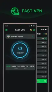 Fast VPN скриншот 1