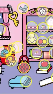 Hello Kitty Games скриншот 5