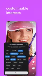 VK Clips скриншот 12