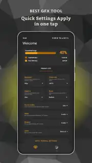FFH4X Fire - Game Booster gfx скриншот 3