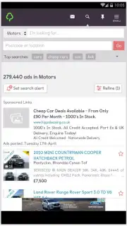 Gumtree: Buy Sell Local deals скриншот 5