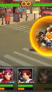 The King of Fighters 98 UM OL скриншот 10