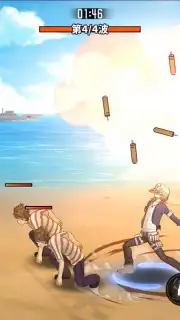 Hitman Reborn (CN) скриншот 2