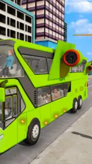 Flying Bus скриншот 3