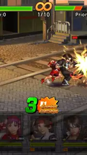 The King of Fighters 98 UM OL скриншот 3