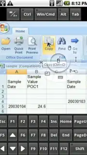 PocketCloud Remote скриншот 1