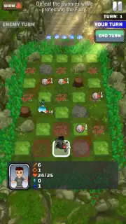 Ember Tactics скриншот 2