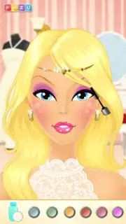 Makeup Wedding скриншот 4