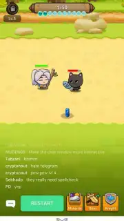 Knight Story скриншот 8