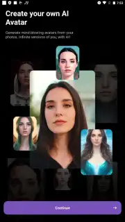 DaVinci скриншот 7