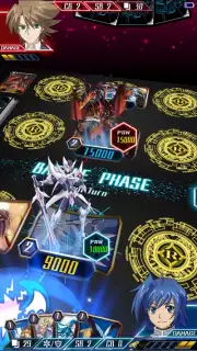 Vanguard ZERO (JP) скриншот 14