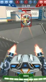 Mech Arena скриншот 8
