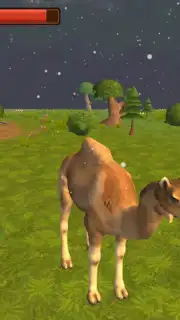 Camel Simulator скриншот 4