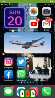 iPhone 15 Pro Max Launcher скриншот 4