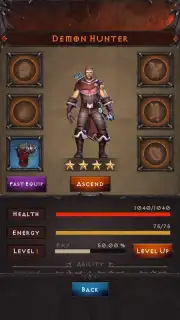 Dungeon Traveler скриншот 4