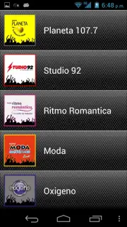 Radio скриншот 2