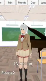 School Out Simulator2 скриншот 18