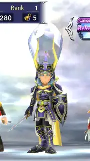 DISSIDIA FINAL FANTASY OPERA OMNIA скриншот 12