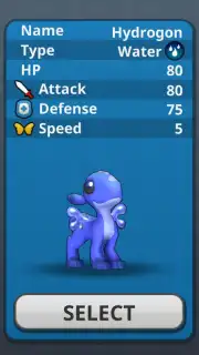 Drakomon скриншот 8