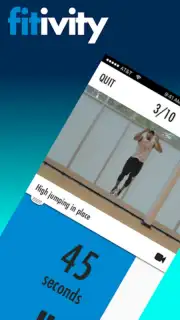 Jump Higher - Single Leg Jump скриншот 4