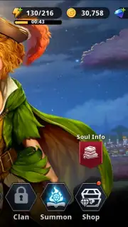 Epic Souls: World Arena скриншот 3