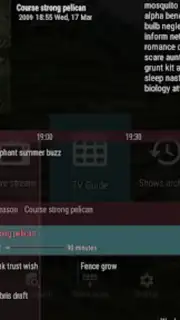 OTT Player скриншот 1