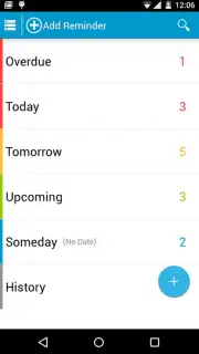 To Do Reminder скриншот 4