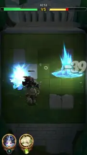Olympus: Idle Legends скриншот 3