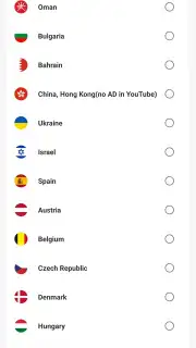 LVCHA VPN скриншот 11