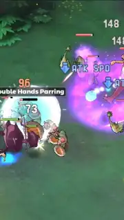 Ragnarok Tactics скриншот 8