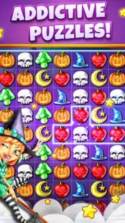 Witch Puzzle скриншот 15