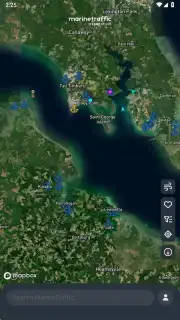 MarineTraffic скриншот 12