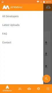 APKMirror скриншот 3