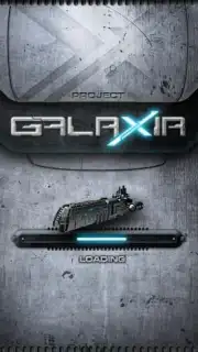 Galaxia скриншот 1