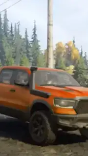 Offroad Mechanic Simulator 23 скриншот 1