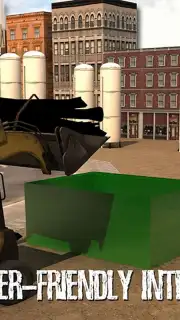 Loader 3d: Excavator Operator скриншот 11