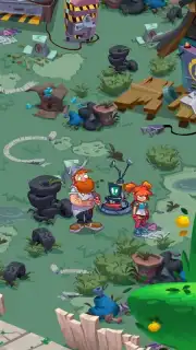 Plants vs. Zombies 3 скриншот 9