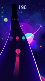 Dancing Road скриншот 2