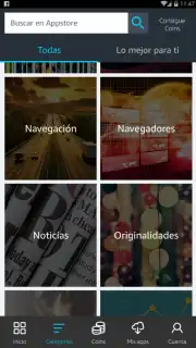Amazon AppStore скриншот 9