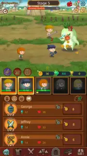 Job Hunt Heroes скриншот 11