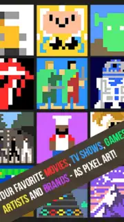 Pixel Pop скриншот 10